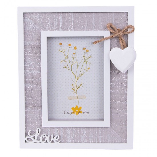 Fotoramme 16x2x20 cm / 9x13 cm Fotoramme 16x2x20 cm / 9x13 cm