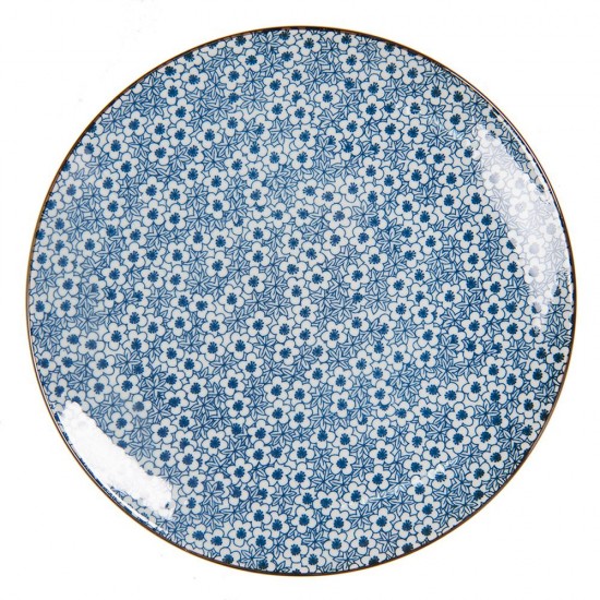 Frokost tallerken 21x1 cm Frokost tallerken 21x1 cm