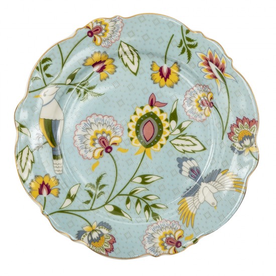 Frokost tallerken Birds 20x2 cm Frokost tallerken Birds 20x2 cm