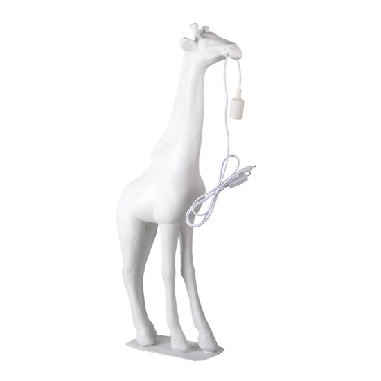 Gulvlampe giraf 48x18x99 cm E27/max 1x25W
