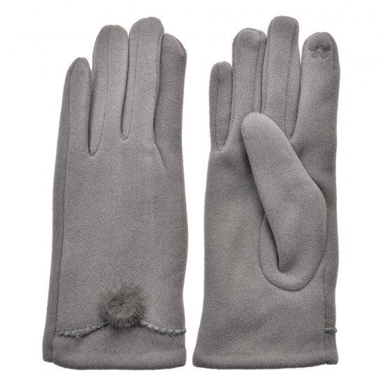 Handsker grå