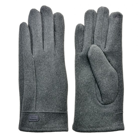 Handsker grå