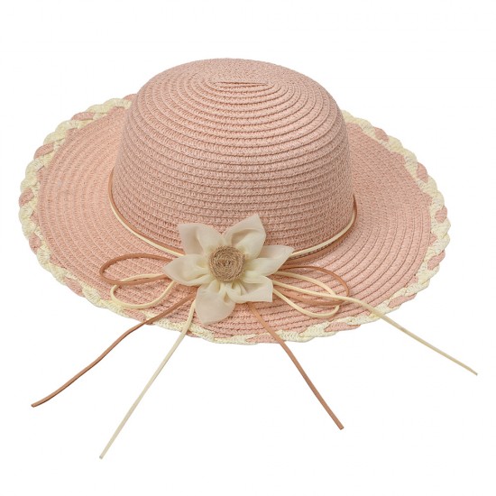 Hat barn pink