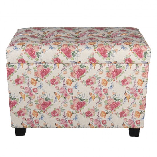 Hocker/Opbevaringsboks 60x36x43 cm Hocker/Opbevaringsboks 60x36x43 cm