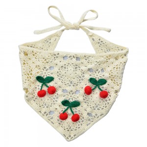 Børnebandana beige Børnebandana beige