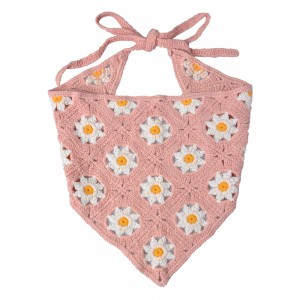 Børnebandana pink Børnebandana pink