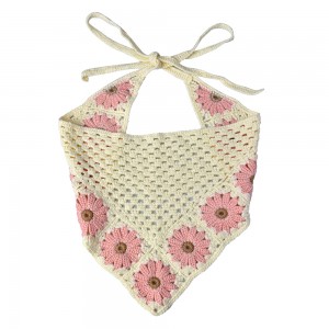 Børnebandana beige Børnebandana beige
