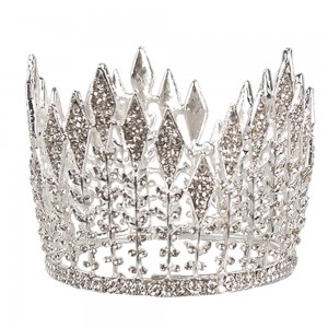 Krone 7x6 cm Krone 7x6 cm