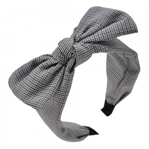 Hårbånd grå Hårbånd grå