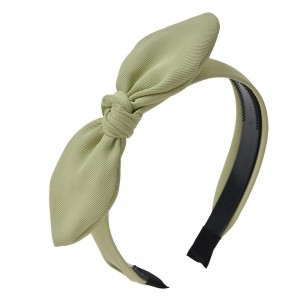 Hårbånd grønt Hårbånd grønt