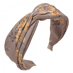 Hårbånd beige Hårbånd beige