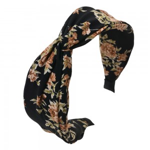 Hårbånd sort Hårbånd sort