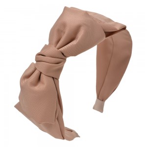 Hårbånd brun Hårbånd brun