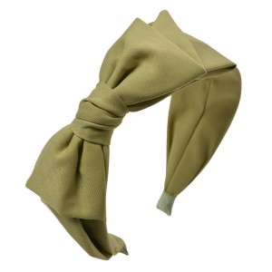 Hårbånd grønt Hårbånd grønt