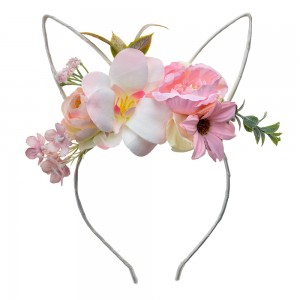 Hårbånd hvid Hårbånd hvid