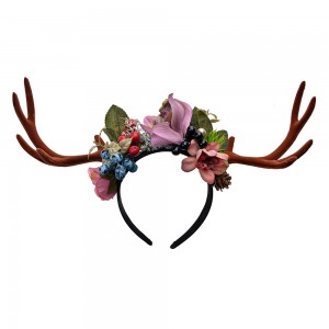 Hårbånd brun Hårbånd brun