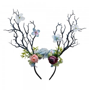 Hårbånd grønt Hårbånd grønt