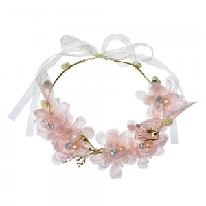 Hårbånd pink Hårbånd pink