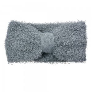 Pandebånd grå Pandebånd grå