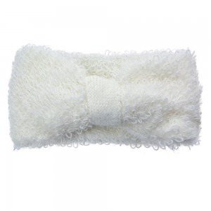 Pandebånd hvid Pandebånd hvid