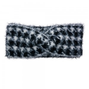 Pandebånd sort Pandebånd sort