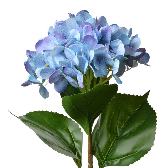 Kunstig blomst Blå H68cm Kunstig blomst Blå H68cm