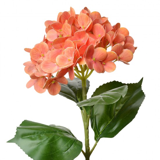 Kunstig blomst Orange H68cm Kunstig blomst Orange H68cm