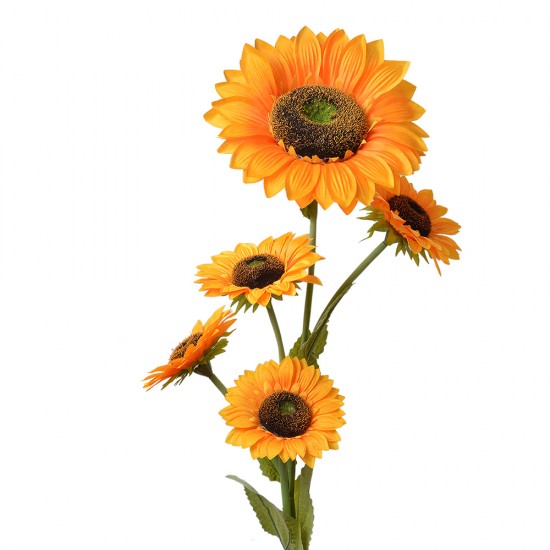 Kunstig blomst Solsikke 20x20x115 cm Kunstig blomst Solsikke 20x20x115 cm
