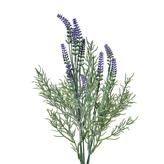 Kunstig blomster lavendel H48cm Kunstig blomster lavendel H48cm