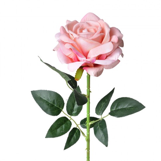 Kunstig blomsterrose 12x76 cm Kunstig blomsterrose 12x76 cm