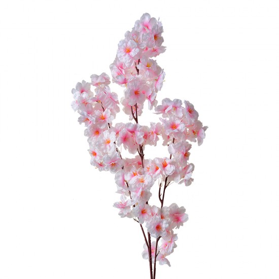 Kunstig gren med blomster H106 cm Kunstig gren med blomster H106 cm