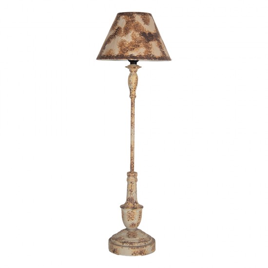Lampe H71 cm Rust Lampe H71 cm Rust