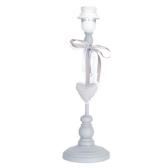 Lampefod 12x38 cm E27/max 1x40W Lampefod 12x38 cm E27/max 1x40W