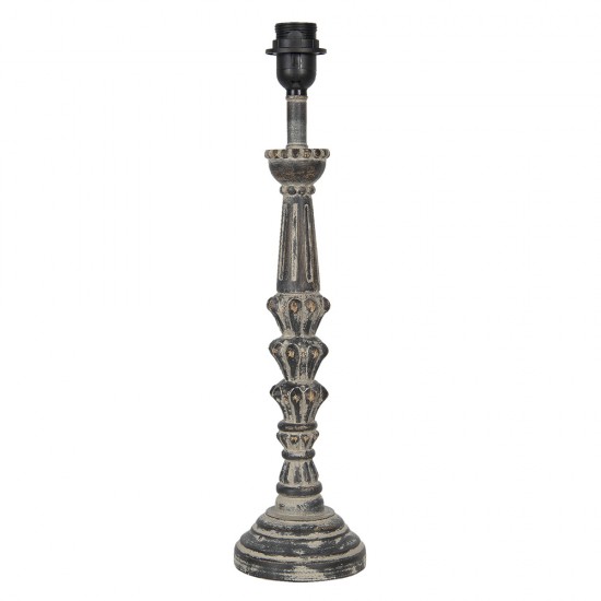 Lampefod 12x51 cm E27/max 1x60W Lampefod 12x51 cm E27/max 1x60W