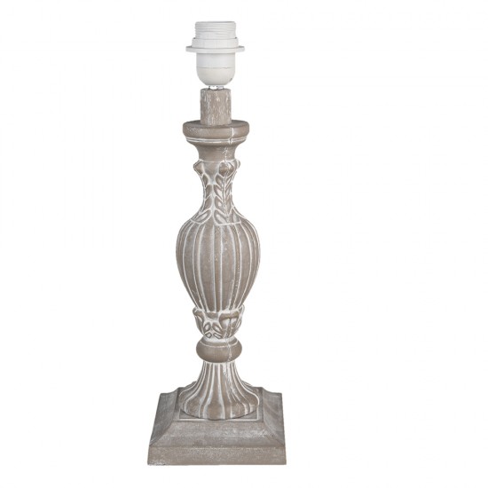 Lampefod 14x43 cm E27/max 1x40W Lampefod 14x43 cm E27/max 1x40W