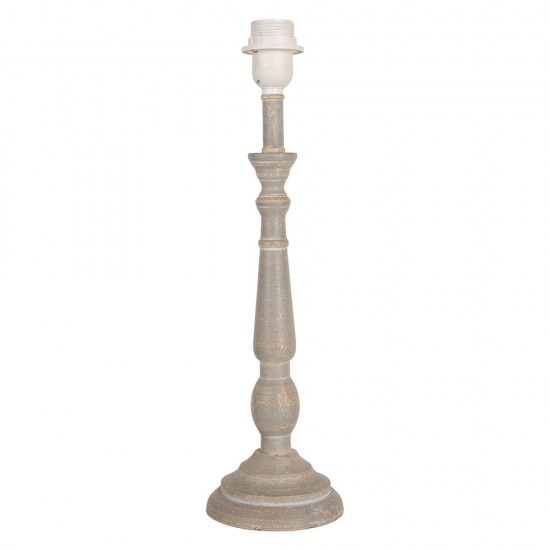 Lampefod Brun H45cm Lampefod Brun H45cm