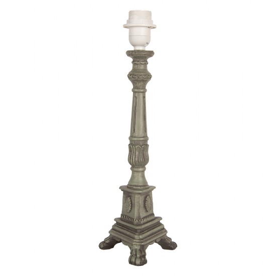 Lampefod Grøn H42cm Lampefod Grøn H42cm