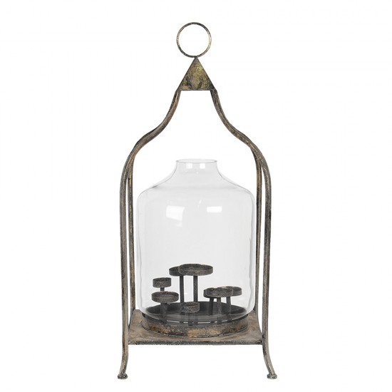Lanterne 36x36x75 cm Lanterne 36x36x75 cm