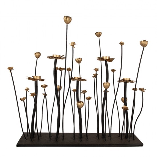 Lysestage blomster Lysestage blomster