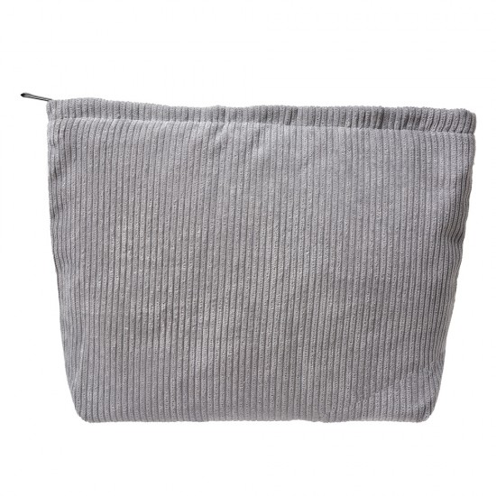 Make up taske grå