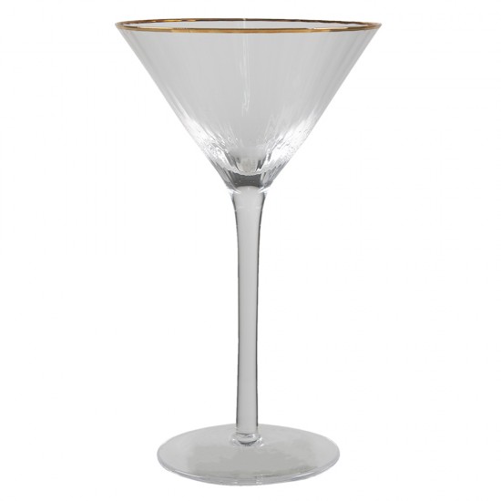 Martini glas 13x20 cm / 250 ml