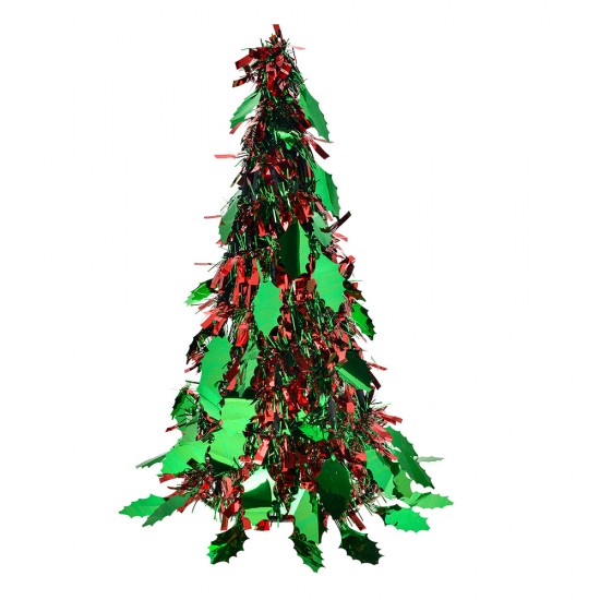 Pynt juletræ 16x38 cm