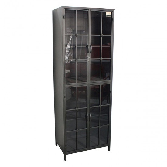 Skab 60x43x171 cm - Gratis Levering