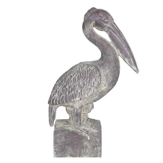 Stor Pelikan figur 37 cm Stor Pelikan figur 37 cm