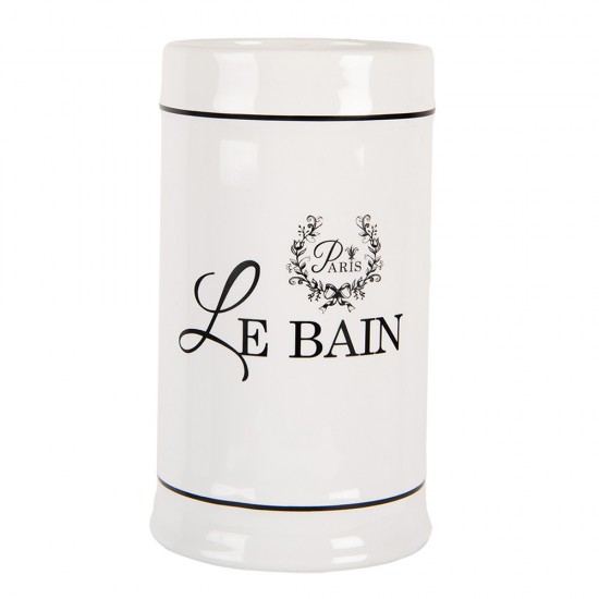 Tandbørsteholder Le Bain H13cm Tandbørsteholder Le Bain H13cm