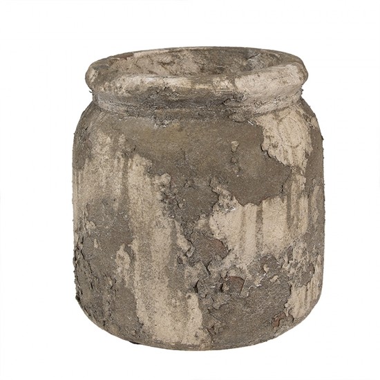Urtepotte Antique terracotta 14x13 cm Urtepotte Antique terracotta 14x13 cm