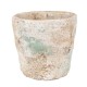 Urtepotte antique blue 11 cm
