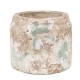 Urtepotte antique blue 11x9 cm Urtepotte antique blue 11x9 cm