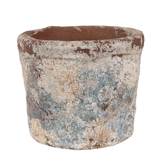 Urtepotte antique blue 12 cm Urtepotte antique blue 12 cm