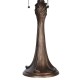 Tiffany Bordlampe H78cm